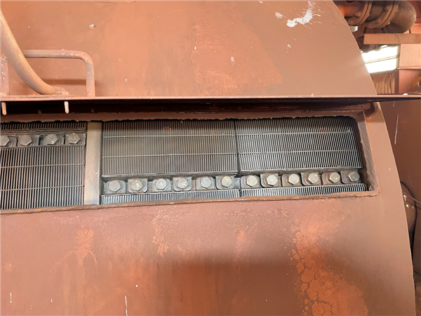 Eriez/guangzhou Yueyouyan Mineral Resources Technology Model Sss-i-2500 Wet High Gradient Separator Of Double Frequency And Double Upright Ring)